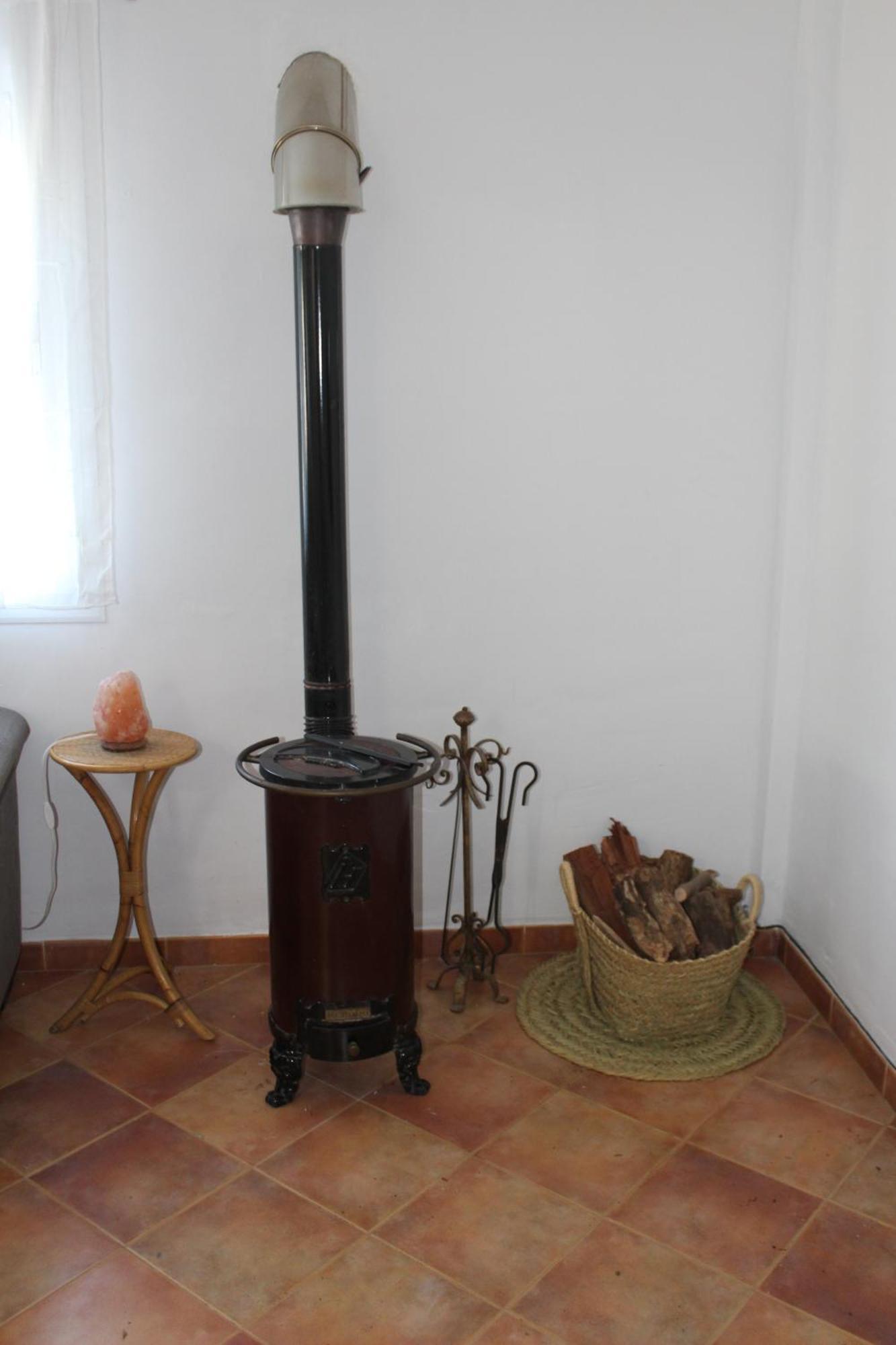 Casa De Campo En Coín Zewnętrze zdjęcie