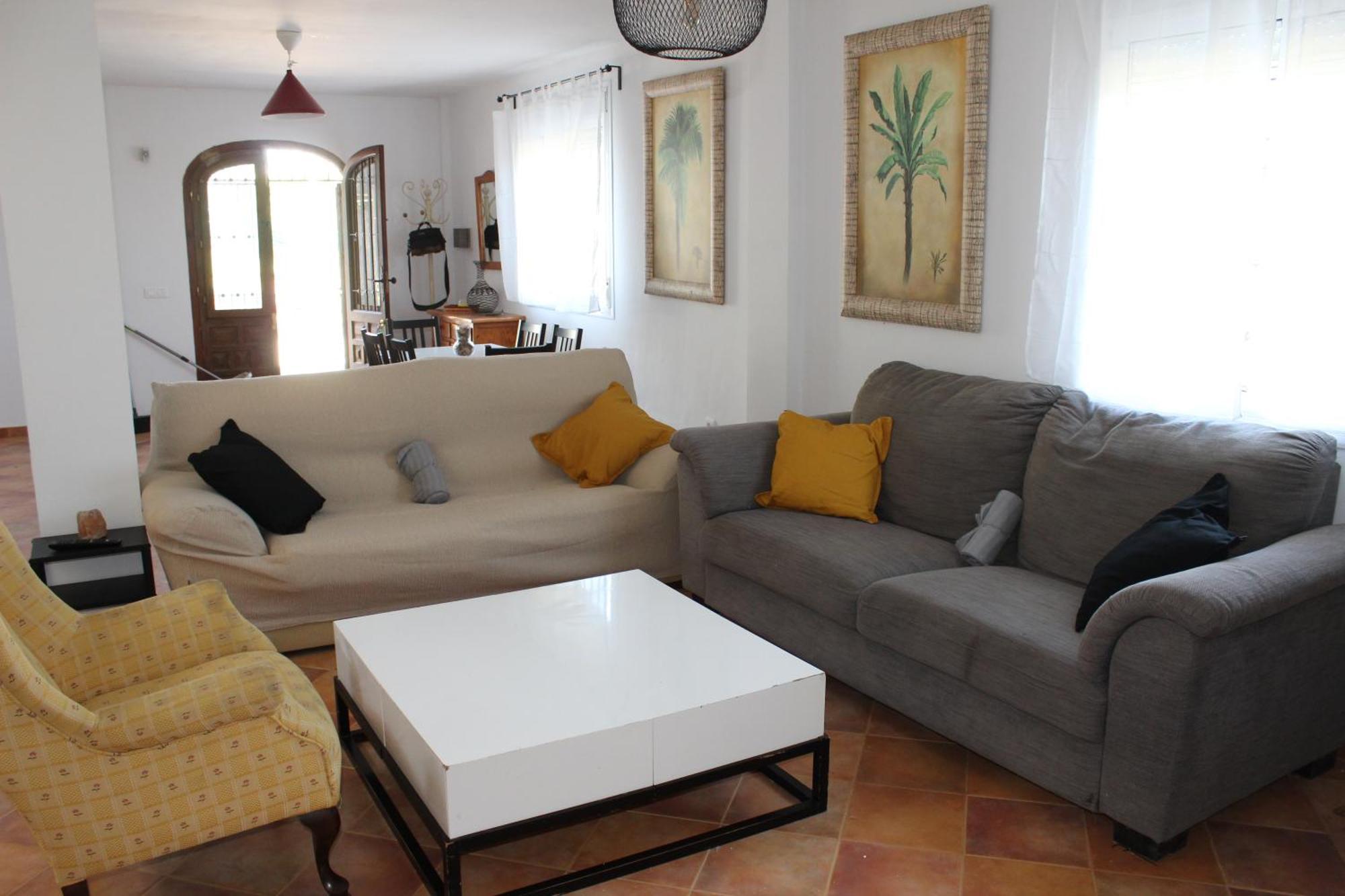 Casa De Campo En Coín Zewnętrze zdjęcie