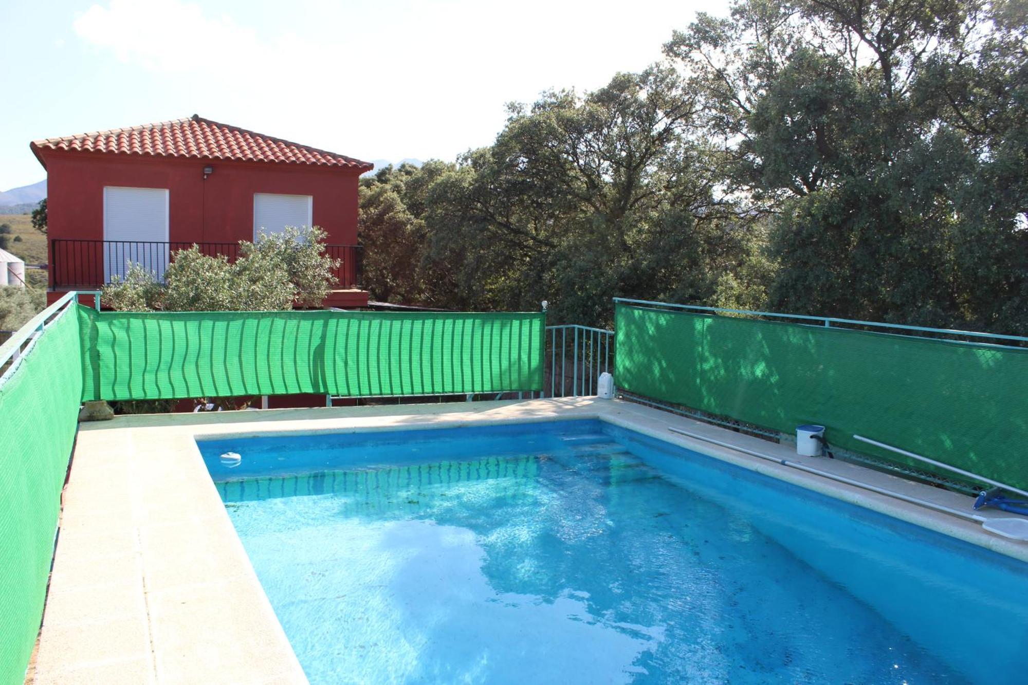 Casa De Campo En Coín Zewnętrze zdjęcie